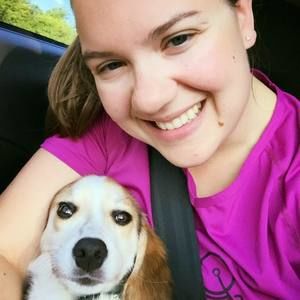 Meet your Posher, Sarah